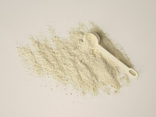 Acacia Fiber Powder