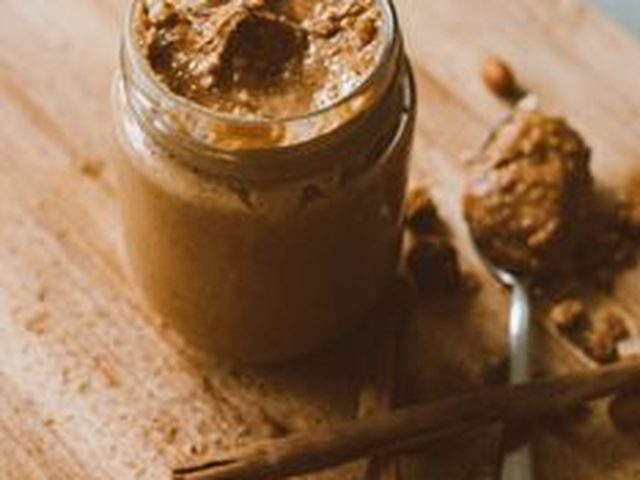 Almond Butter
