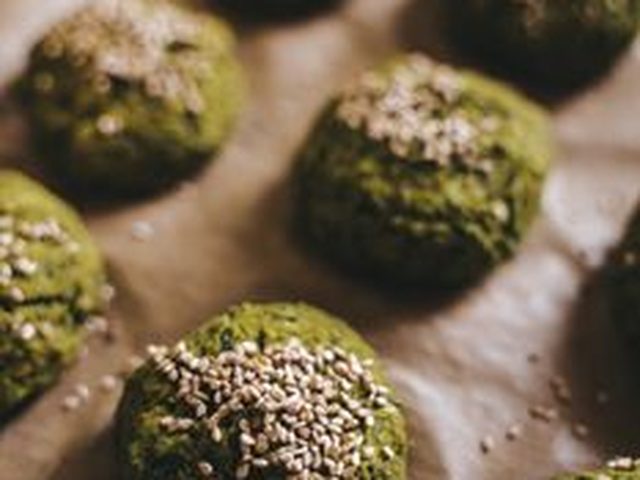 Cooked Spinach