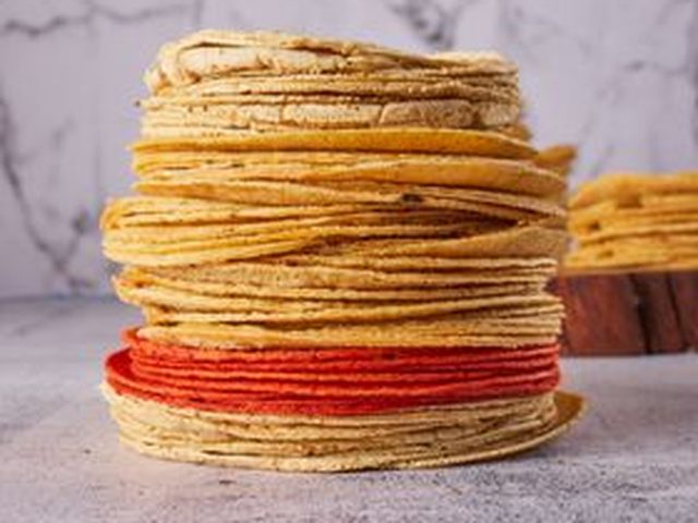 Corn Tortilla