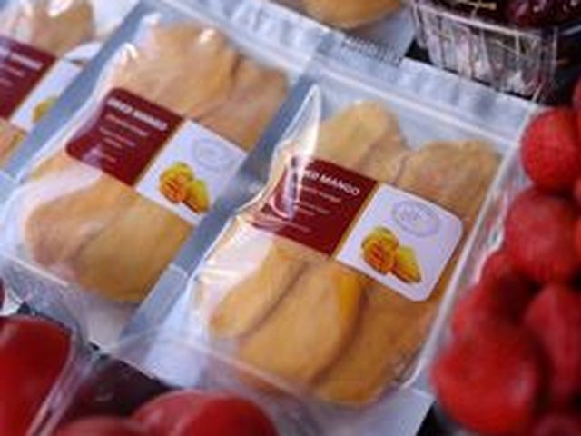 Dried Mango