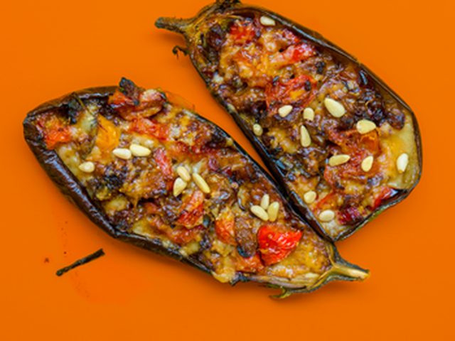 Eggplant