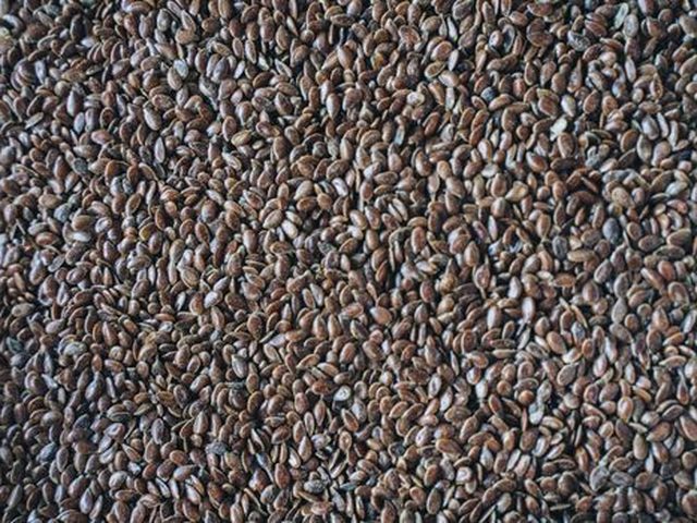 Flaxseeds