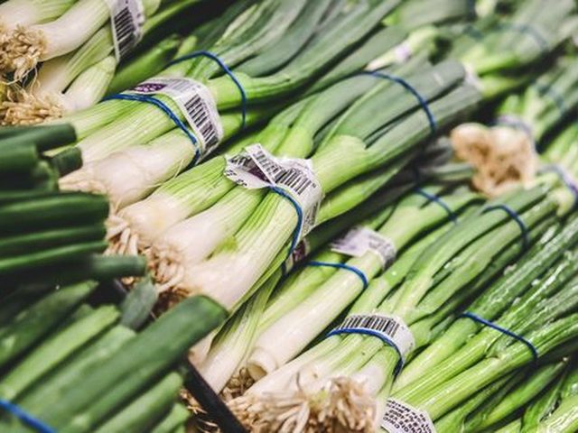 Green Onions (Scallions)