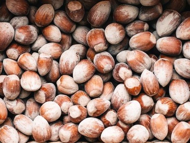 Hazelnuts