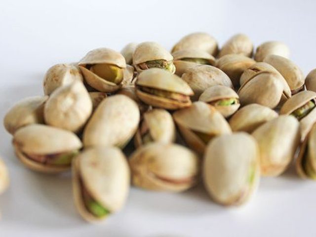 Pistachios