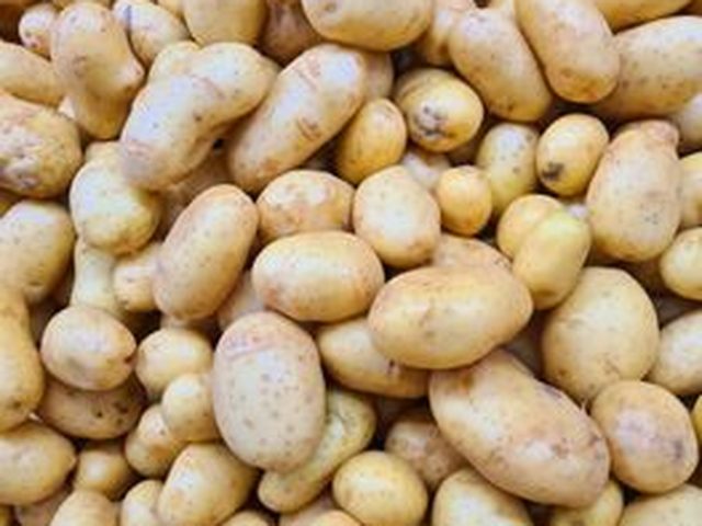 Potato with Skin