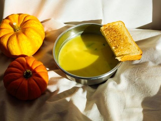 Pumpkin (Canned)