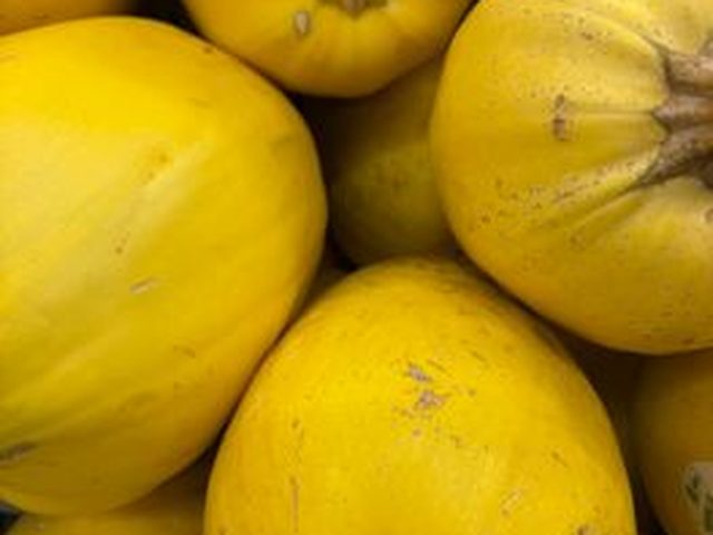 Spaghetti Squash
