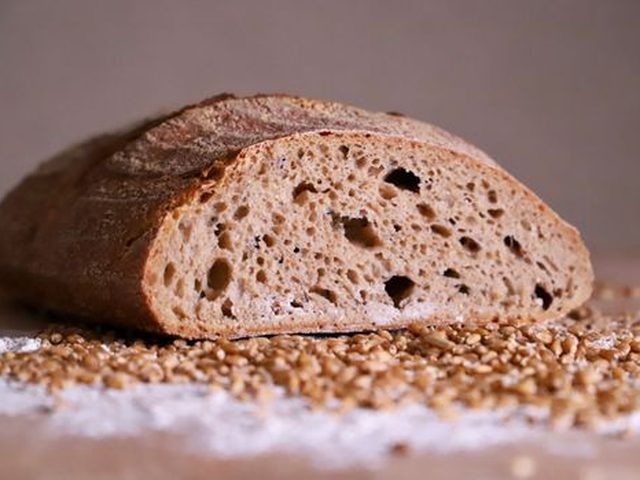 Spelt Sourdough