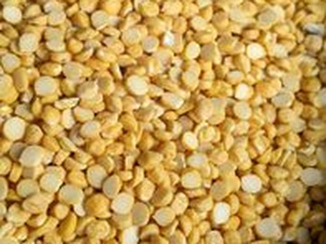 Split Peas