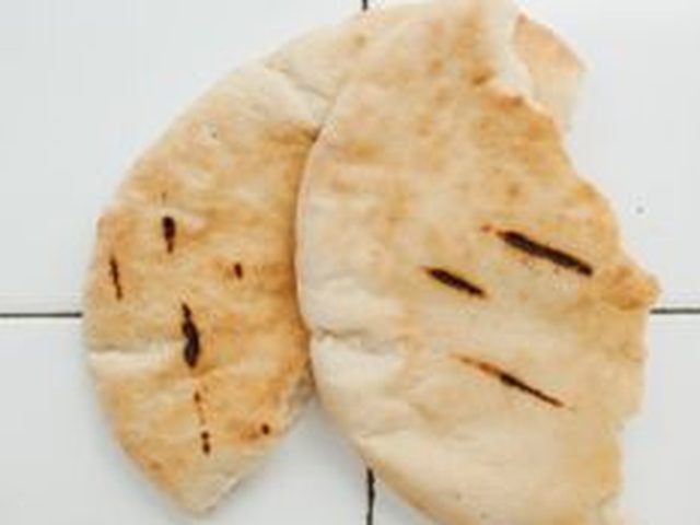 Whole Wheat Pita
